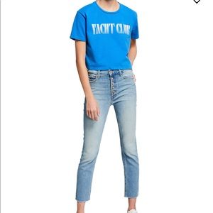 NWT AUTHENTIC MOTHER JEANS